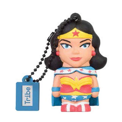 Wonder Woman 16 GB USB Flash Drive